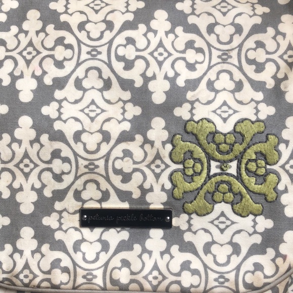 Petunia pickle bottom boxy backpack diaper bag - Picture 3 of 3